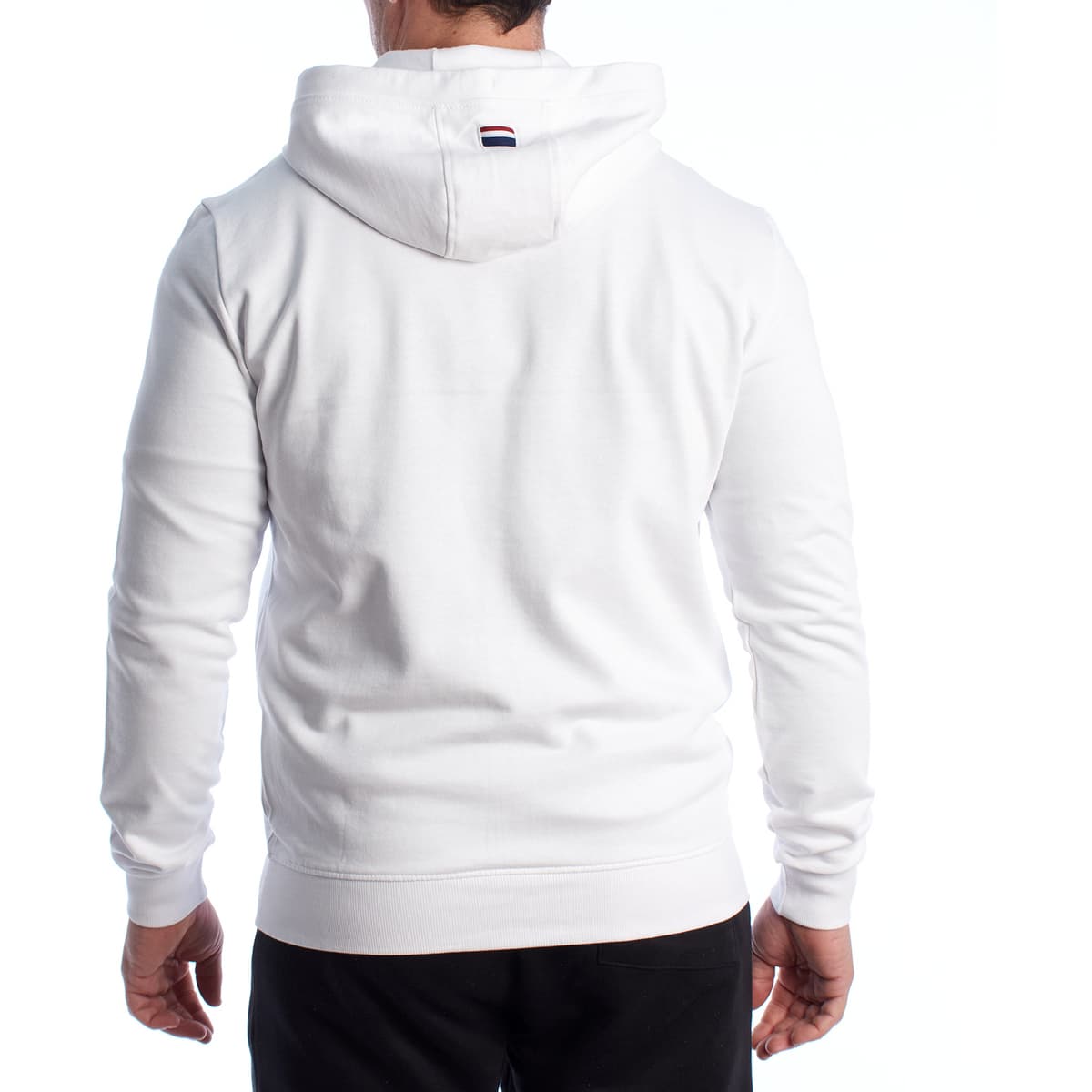 Men's Sweatshirts U.S Polo Assn. White
