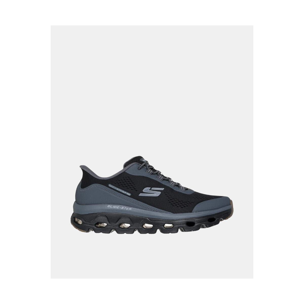 Men's Sneakers Skechers Black
