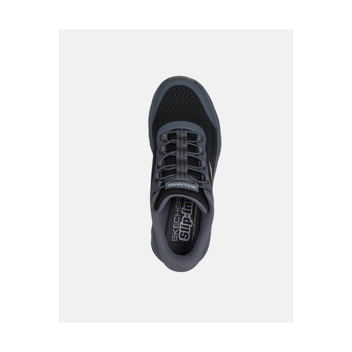 Men's Sneakers Skechers Black