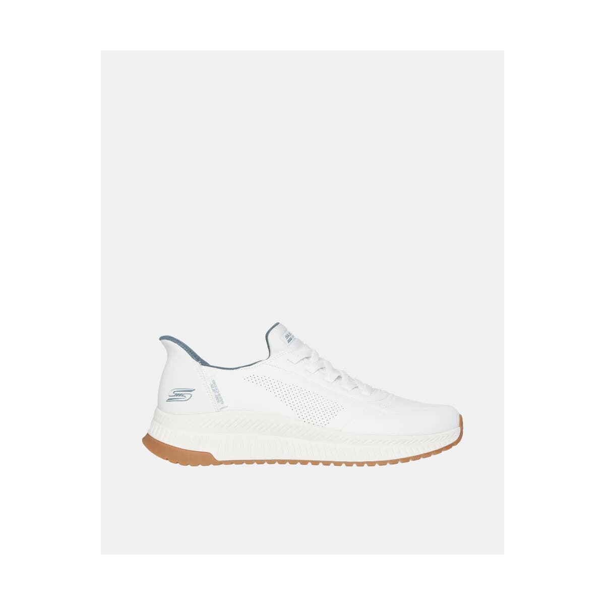 Men's Sneakers Skechers White