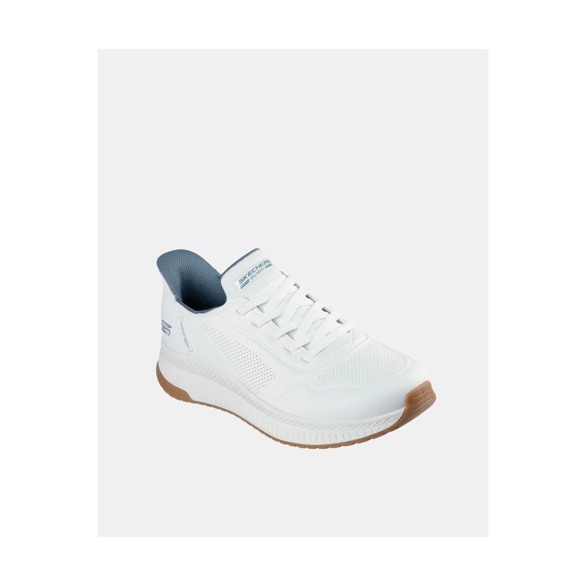 Men's Sneakers Skechers White