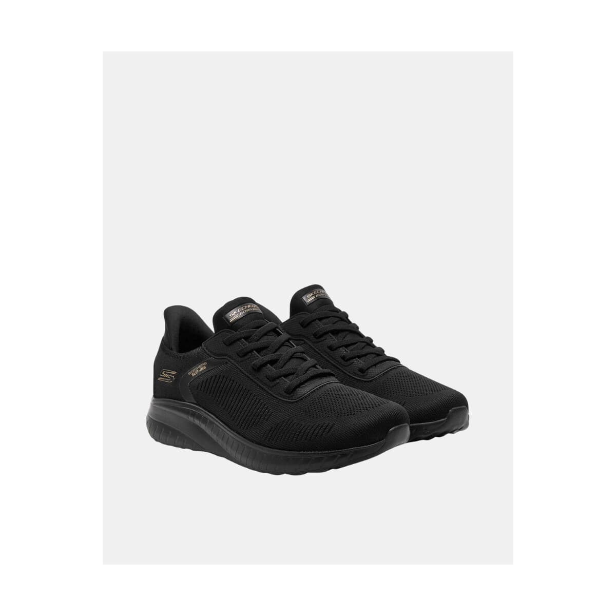 Men's Sports Shoes Skechers Black
