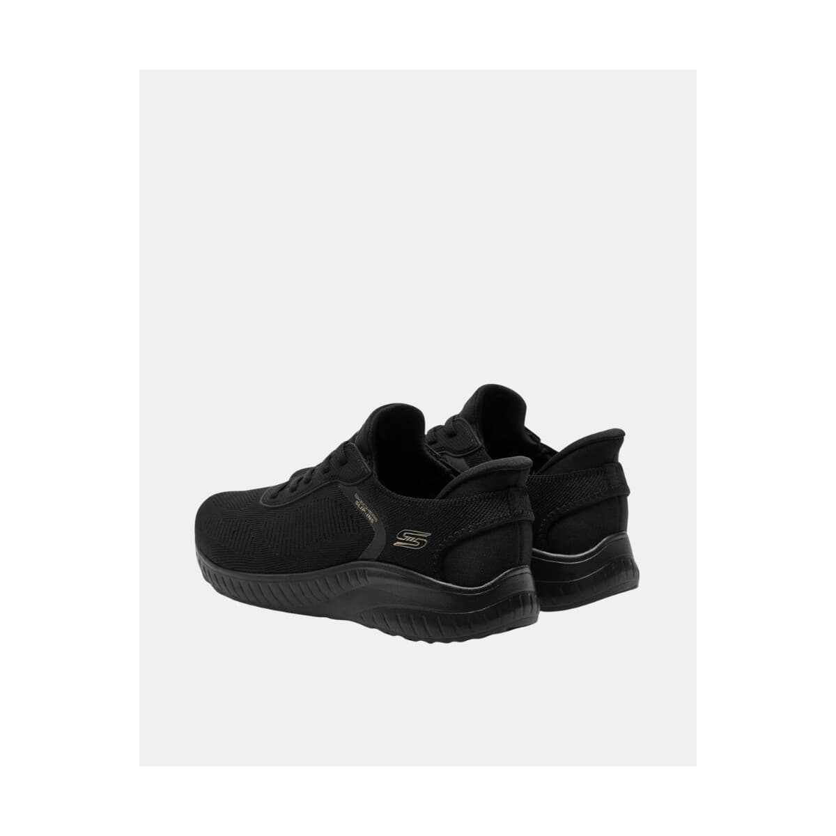 Men's Sports Shoes Skechers Black