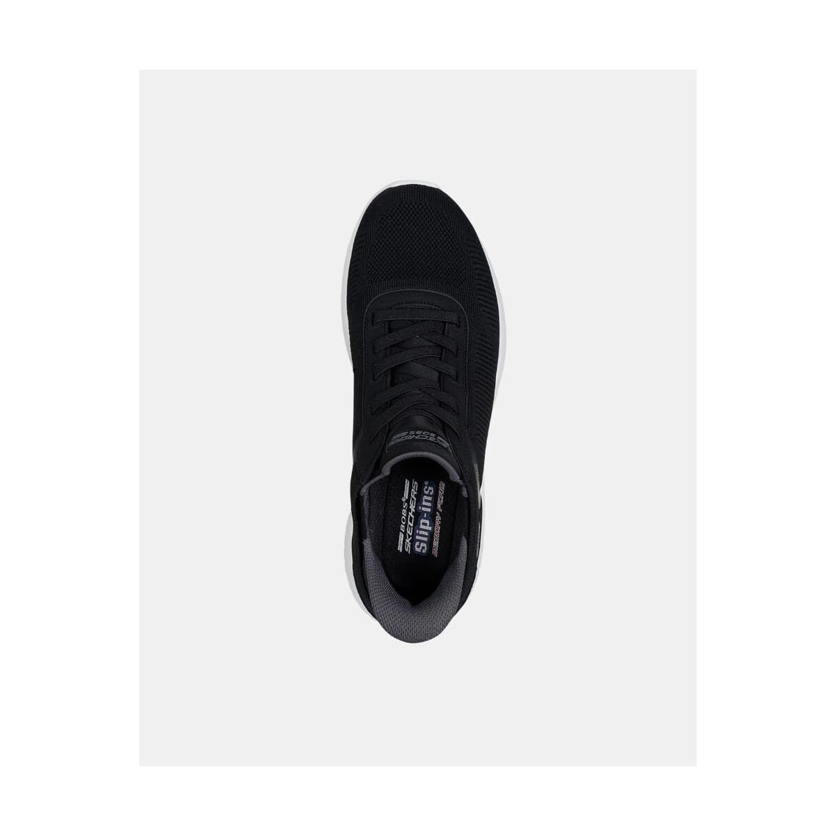 Men's Sports Shoes Skechers Black