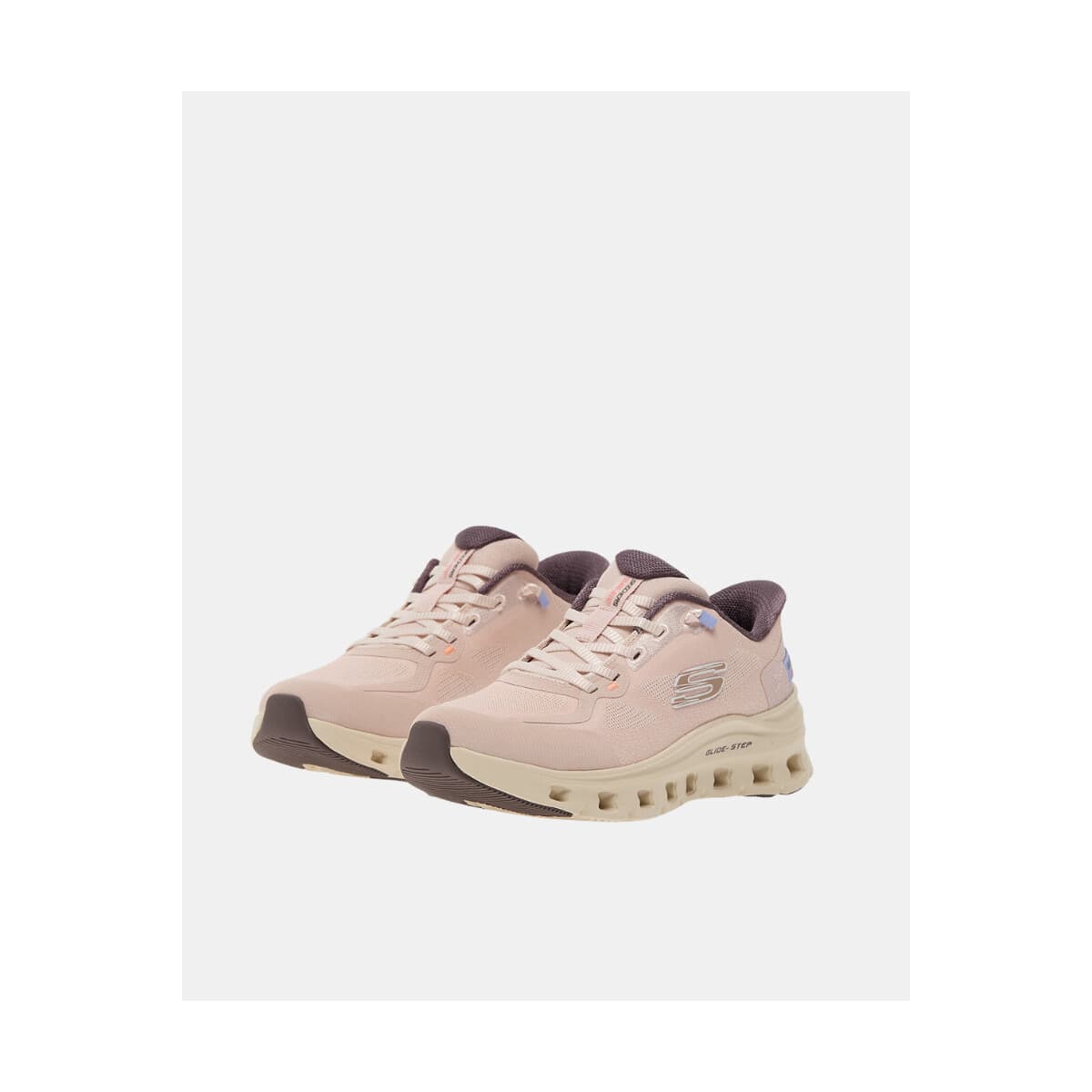 Women's Sneakers Skechers Pink