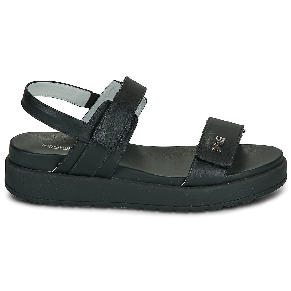 Women's Platforms NeroGiardini Black