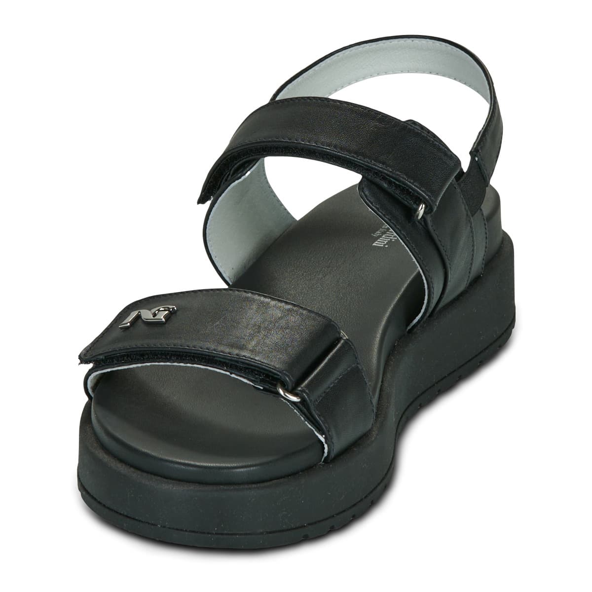 Women's Platforms NeroGiardini Black
