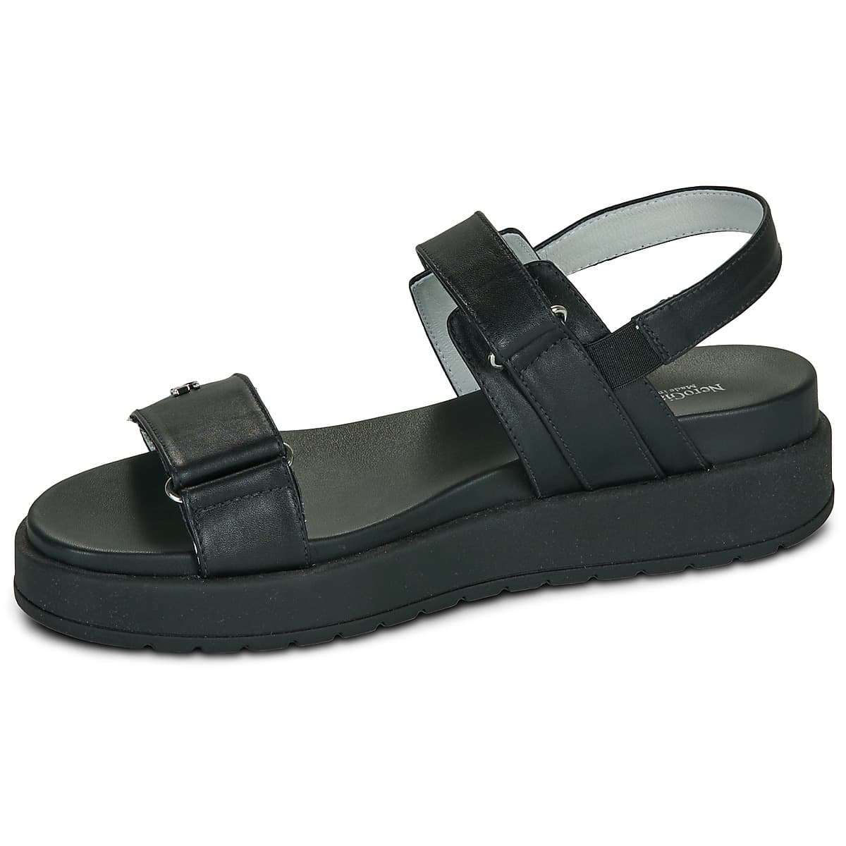 Women's Platforms NeroGiardini Black