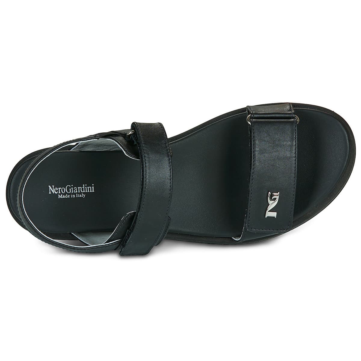 Women's Platforms NeroGiardini Black