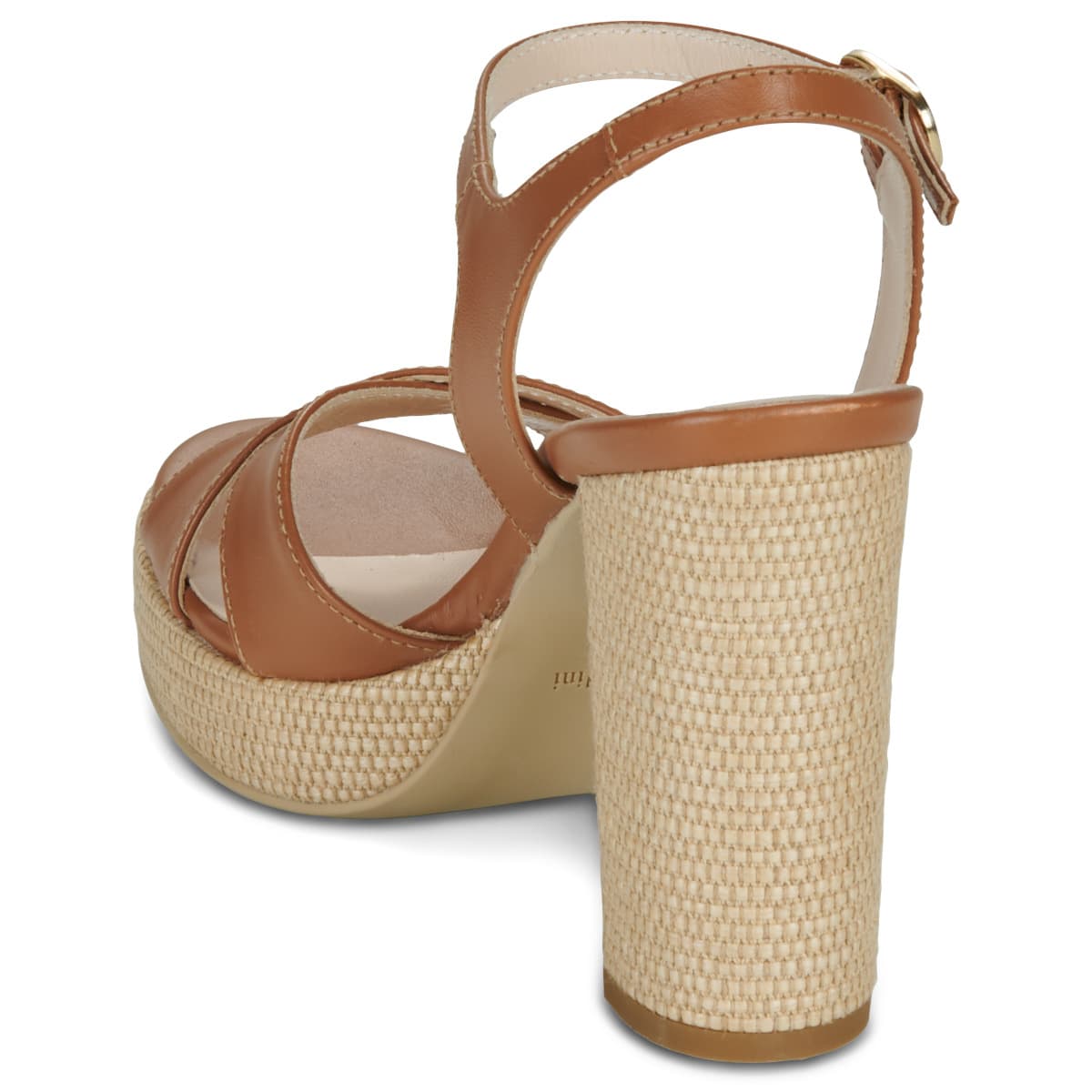 Women's Platforms NeroGiardini Brown