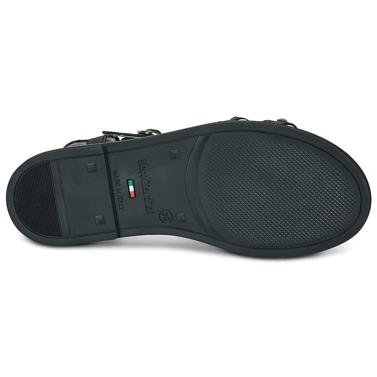 Women's Sandals NeroGiardini Black