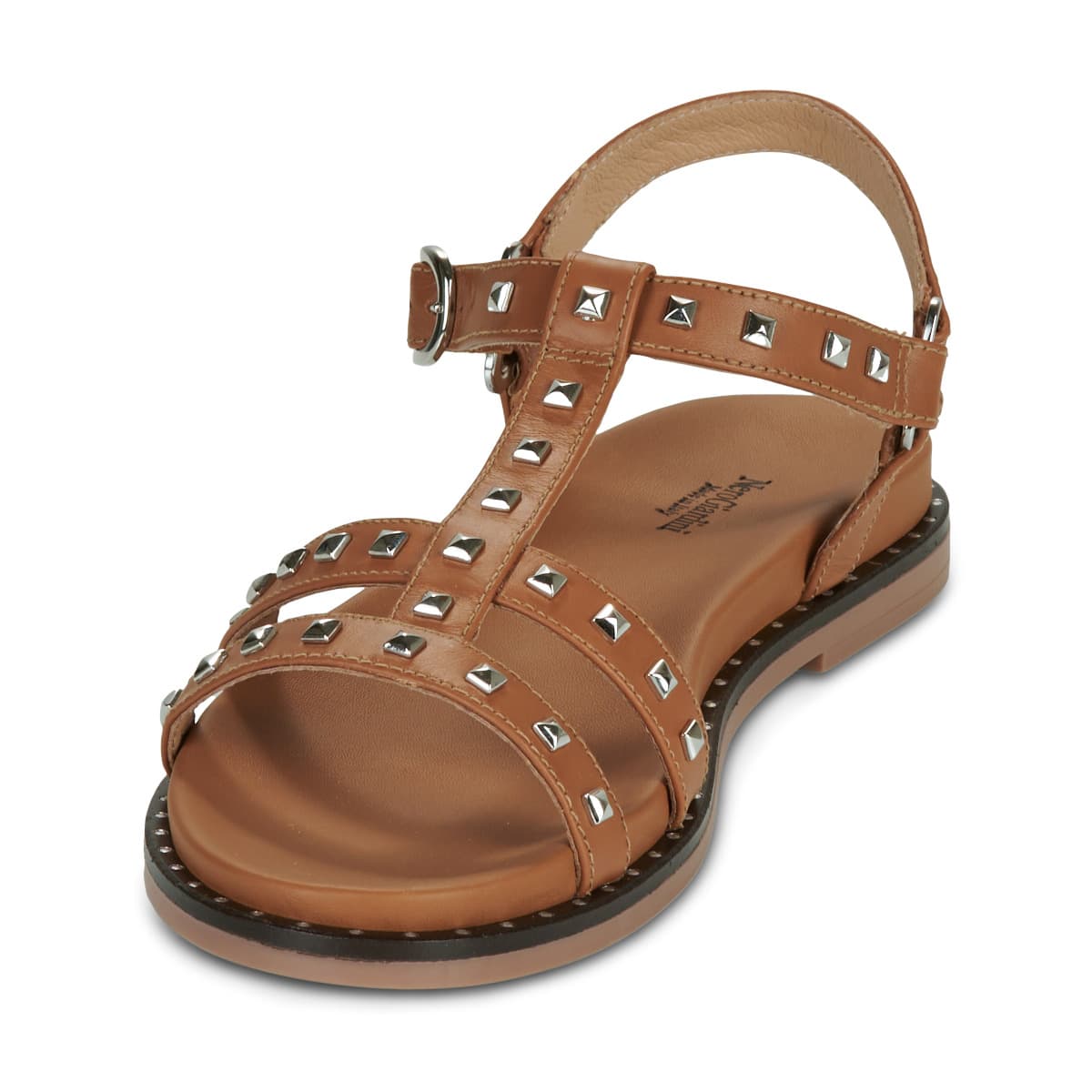 Women's Sandals NeroGiardini Brown