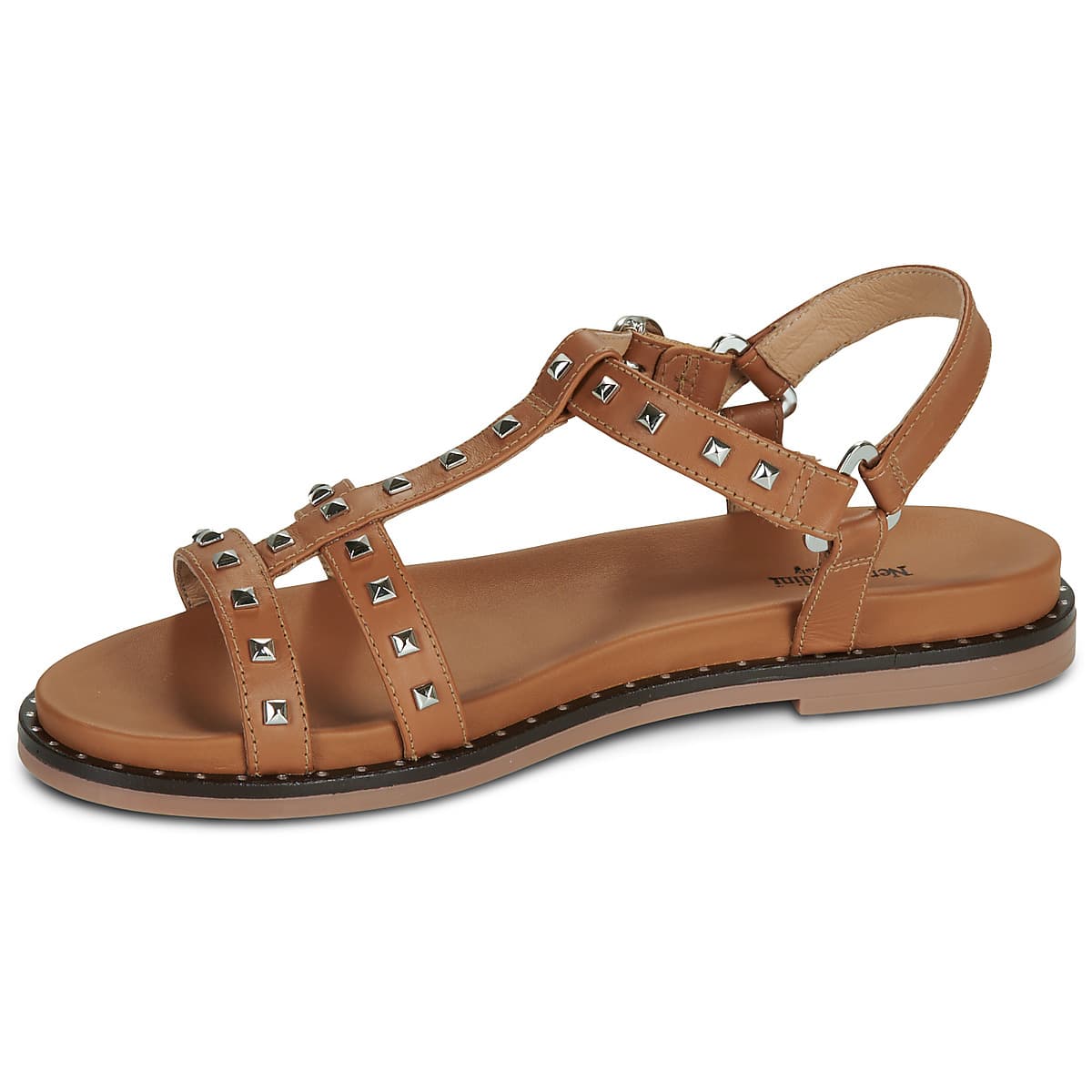 Women's Sandals NeroGiardini Brown