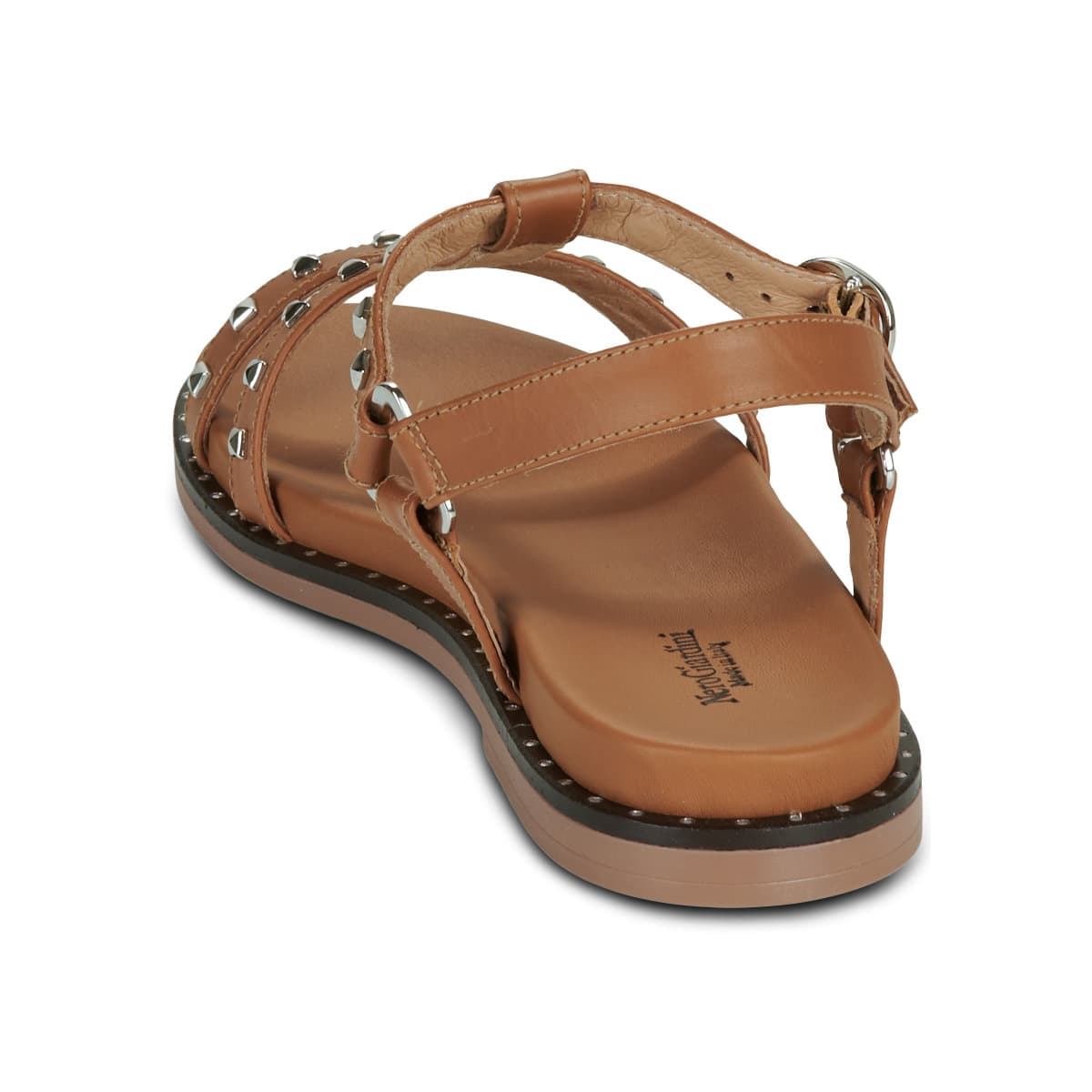 Women's Sandals NeroGiardini Brown