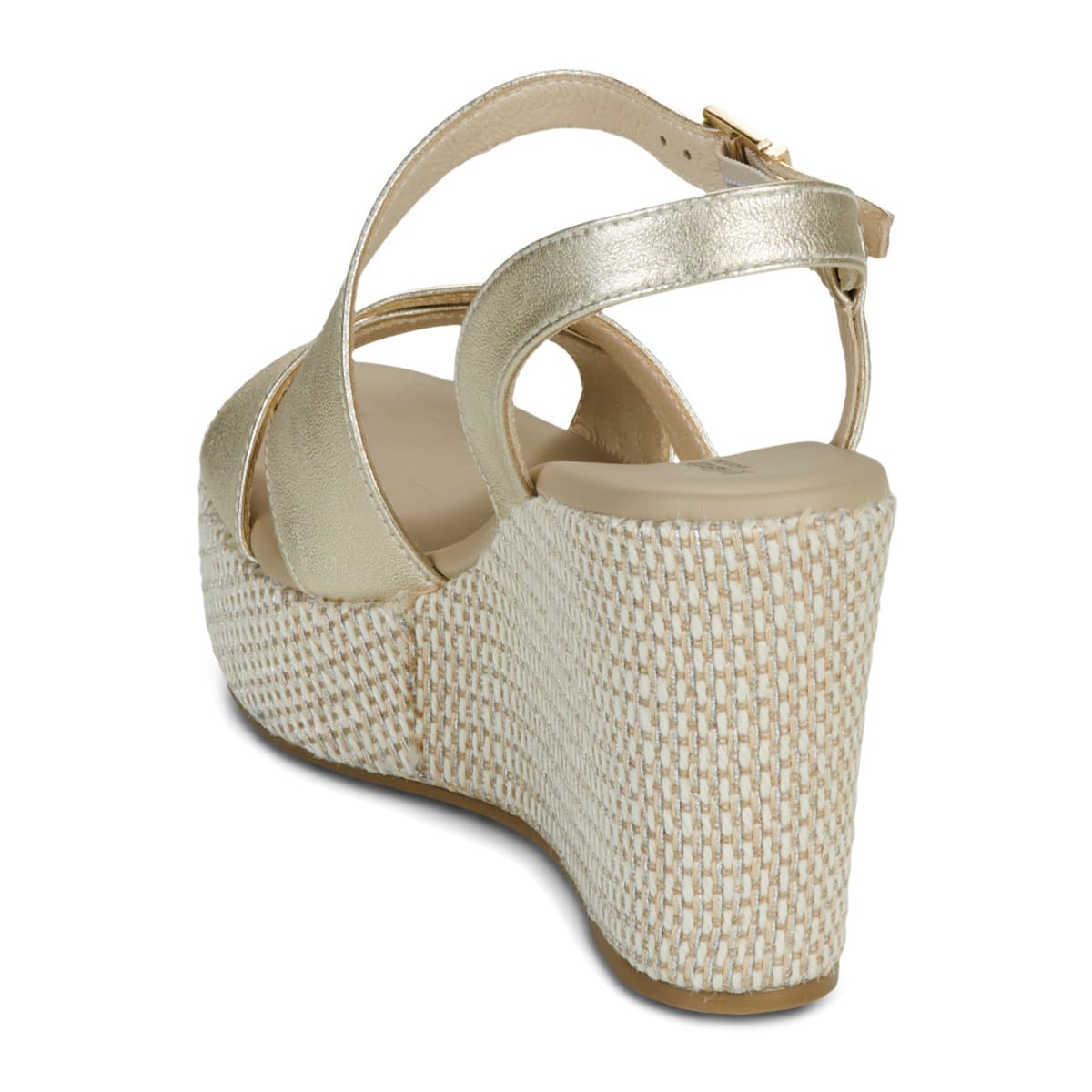 Women's Platforms NeroGiardini Gold