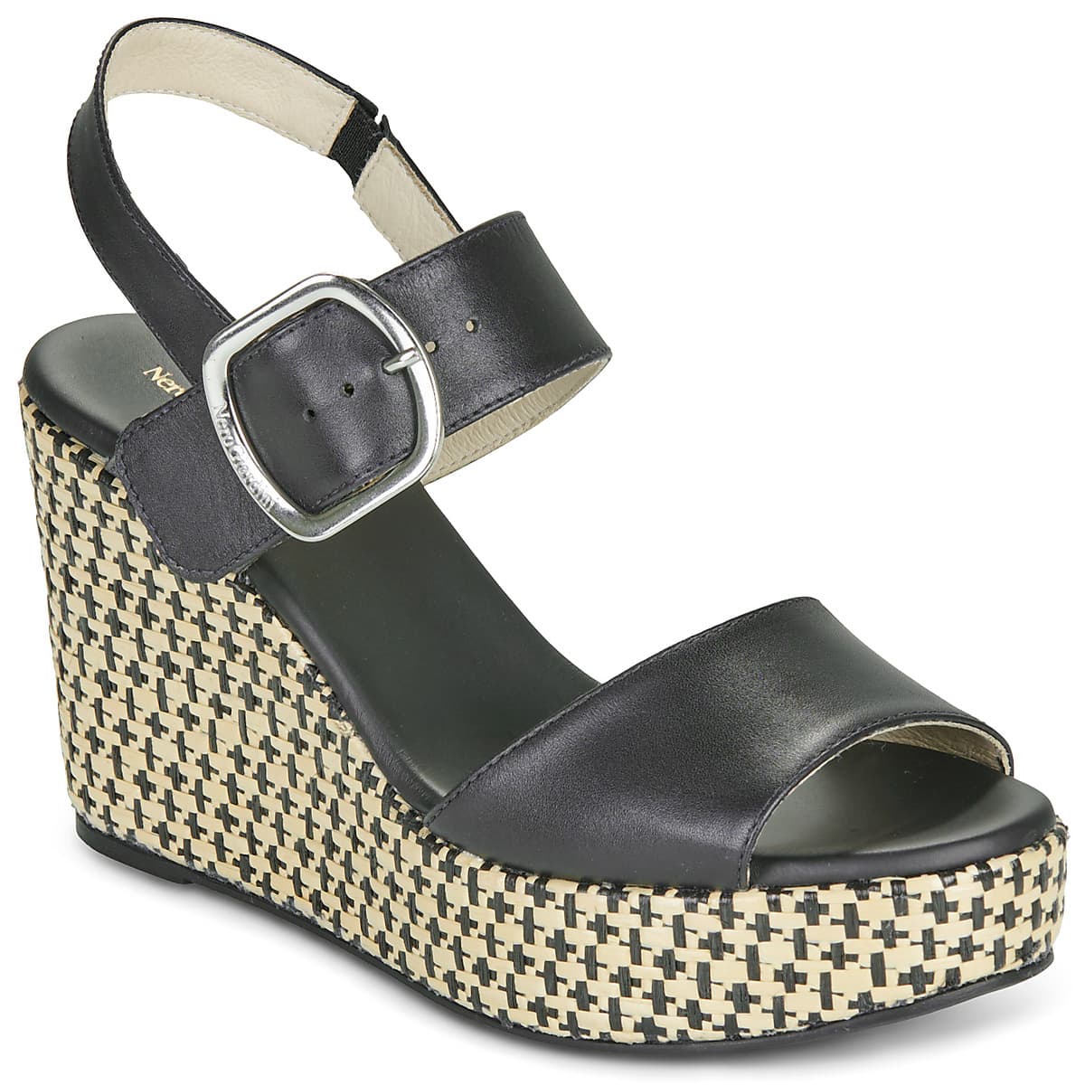 Women's Sandals NeroGiardini Black