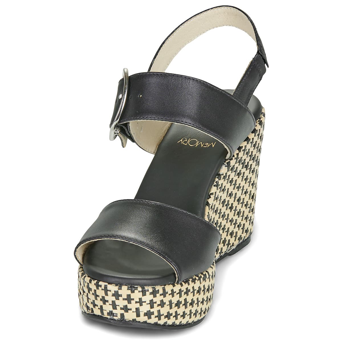 Women's Sandals NeroGiardini Black
