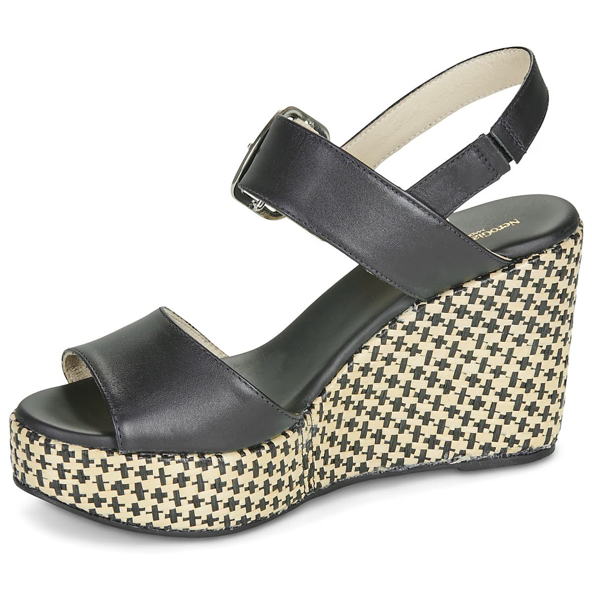 Women's Sandals NeroGiardini Black