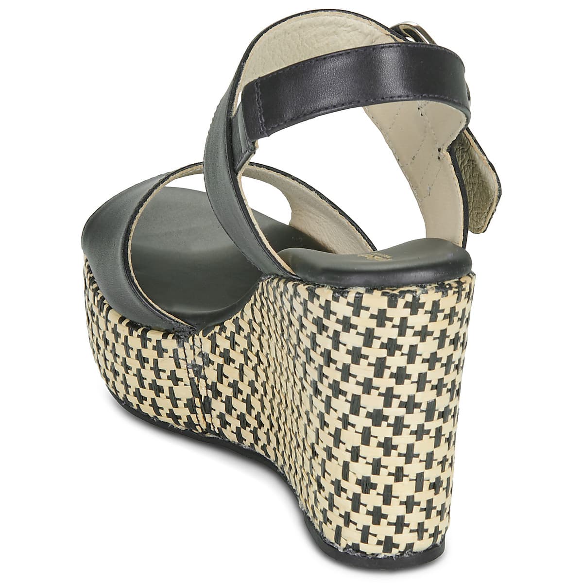 Women's Sandals NeroGiardini Black