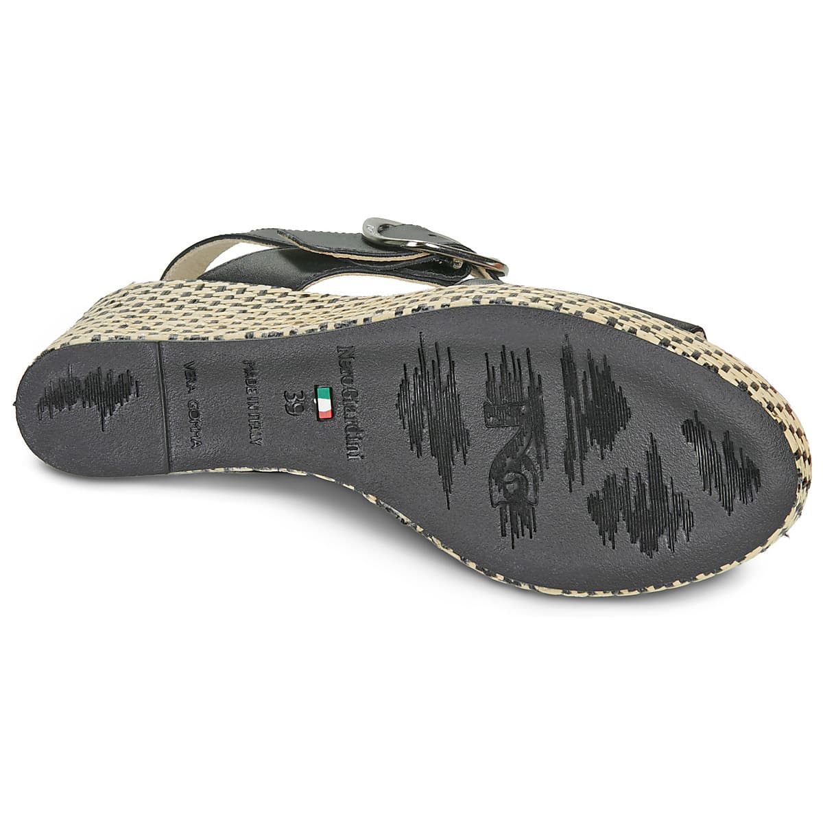 Women's Sandals NeroGiardini Black