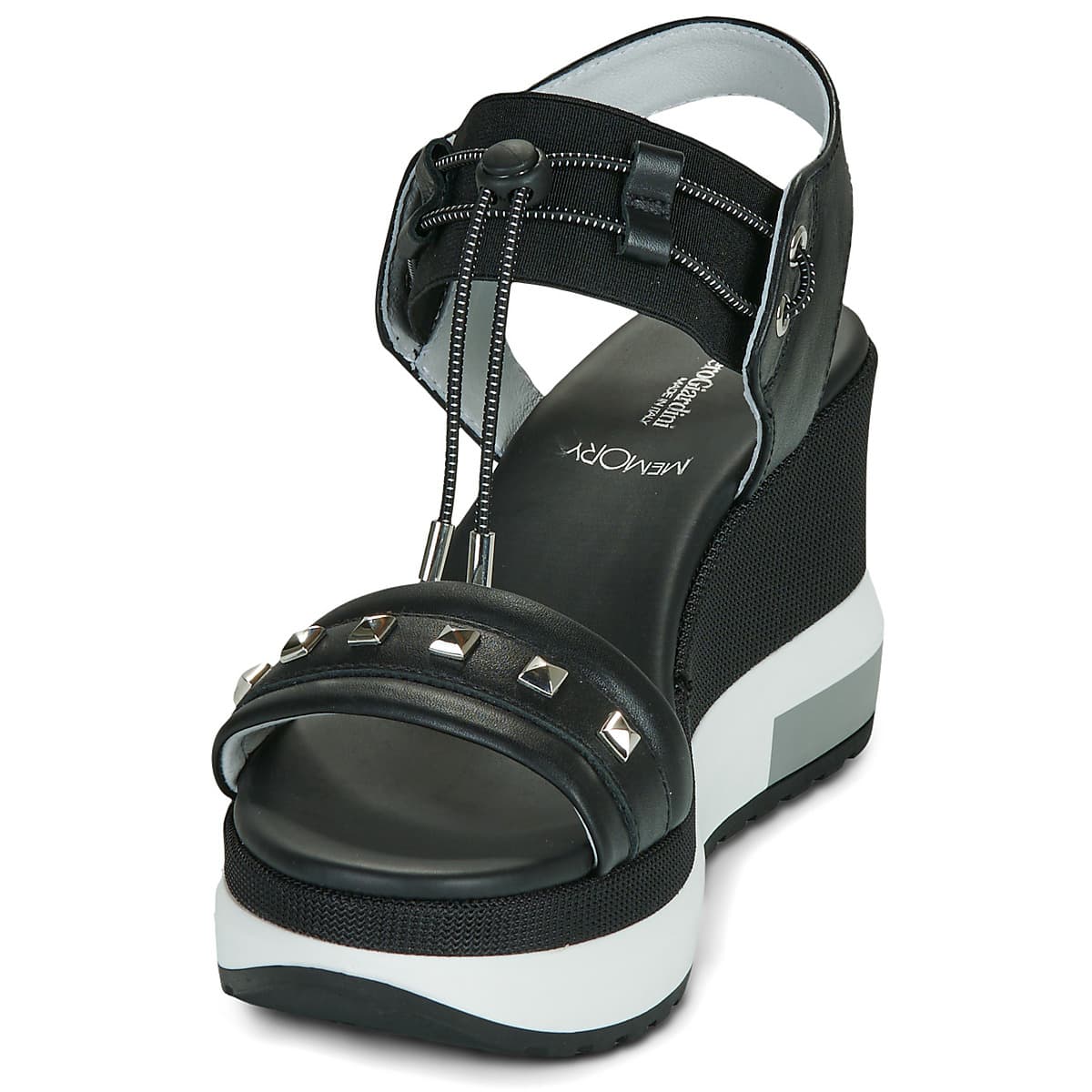 Women's Platforms NeroGiardini Black
