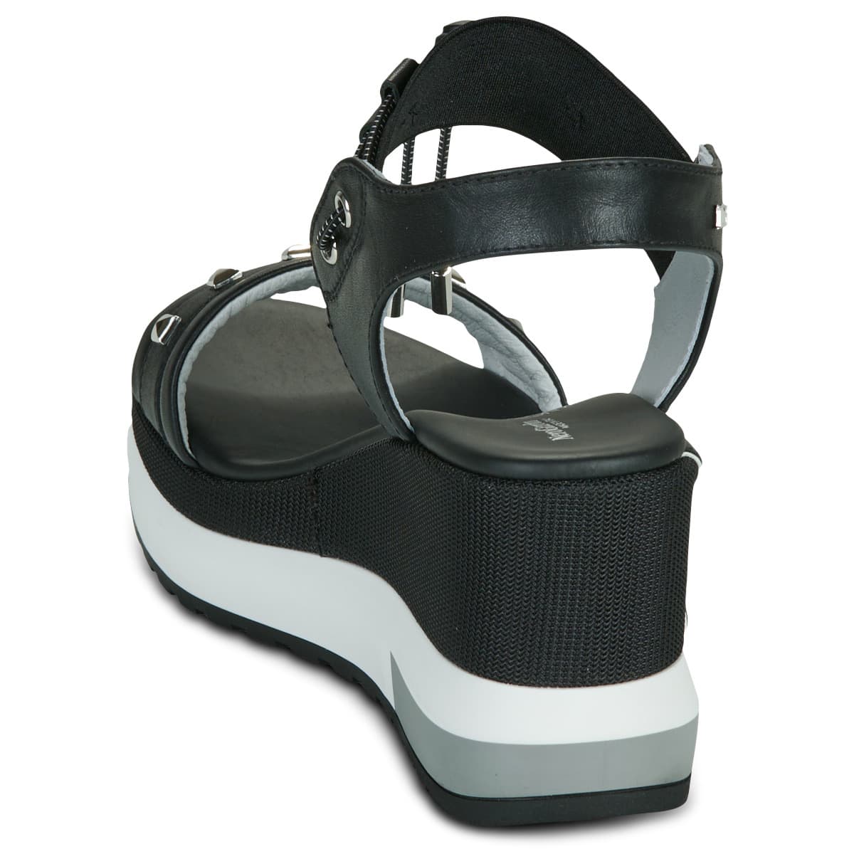 Women's Platforms NeroGiardini Black
