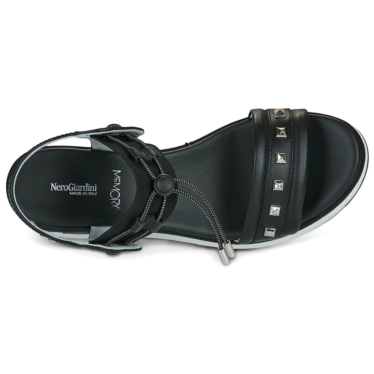 Women's Platforms NeroGiardini Black