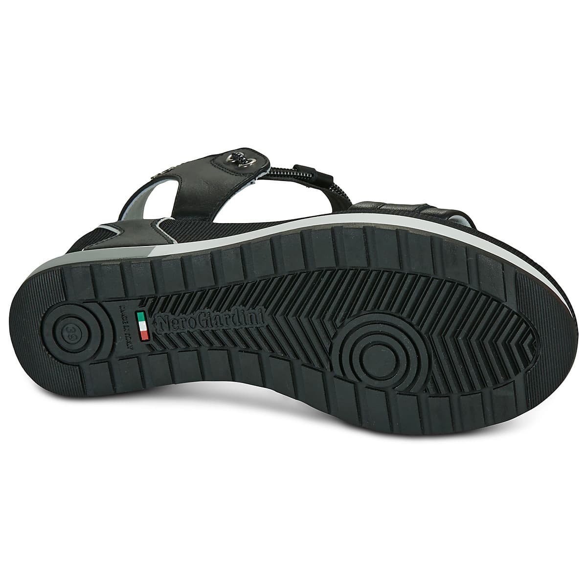 Women's Platforms NeroGiardini Black