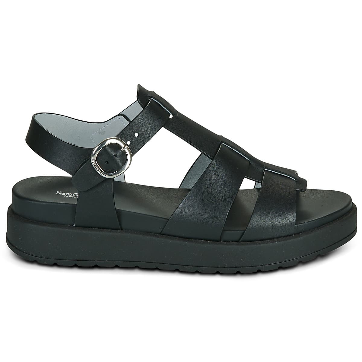 Women's Platforms NeroGiardini Black