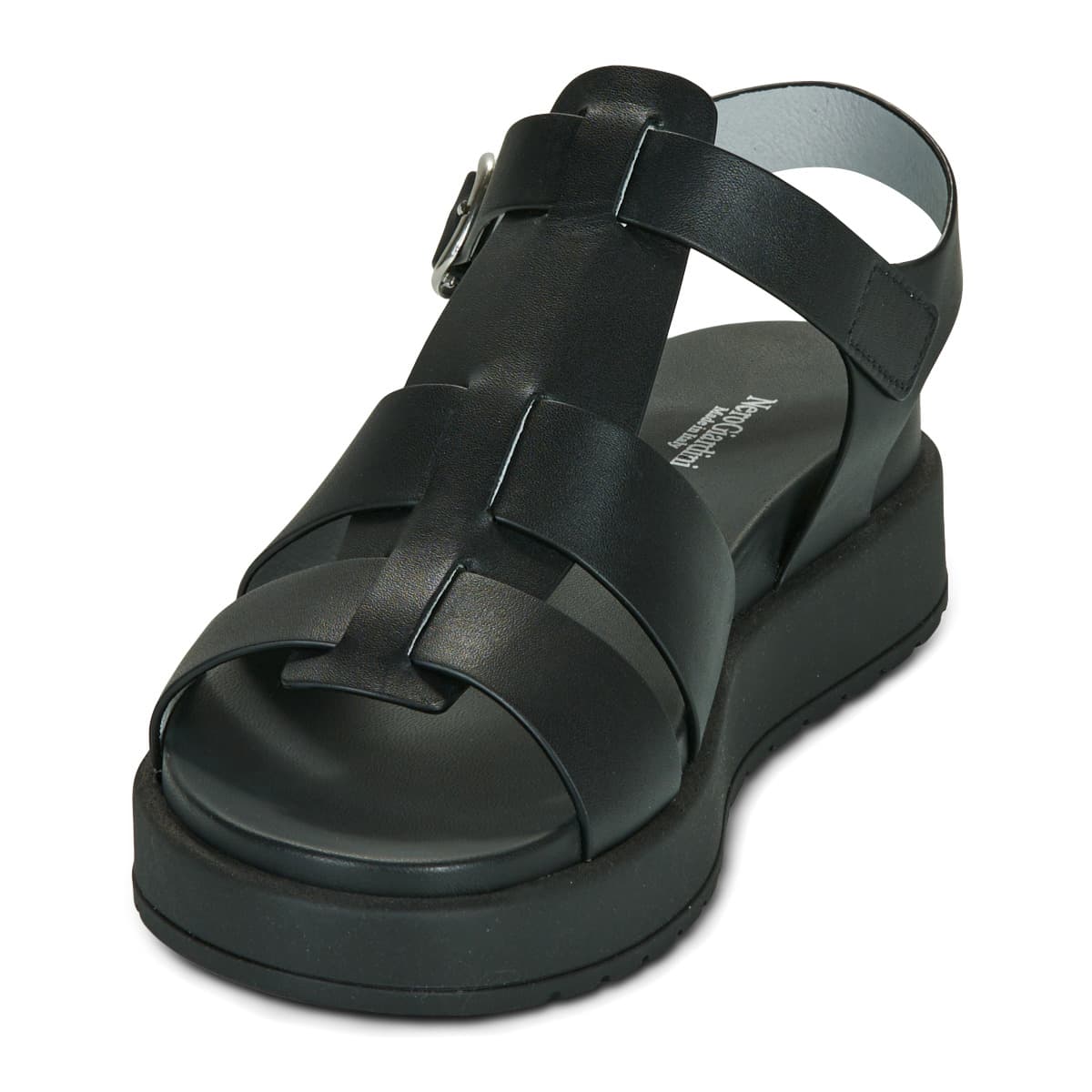 Women's Platforms NeroGiardini Black