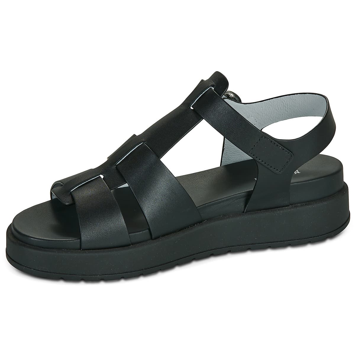 Women's Platforms NeroGiardini Black