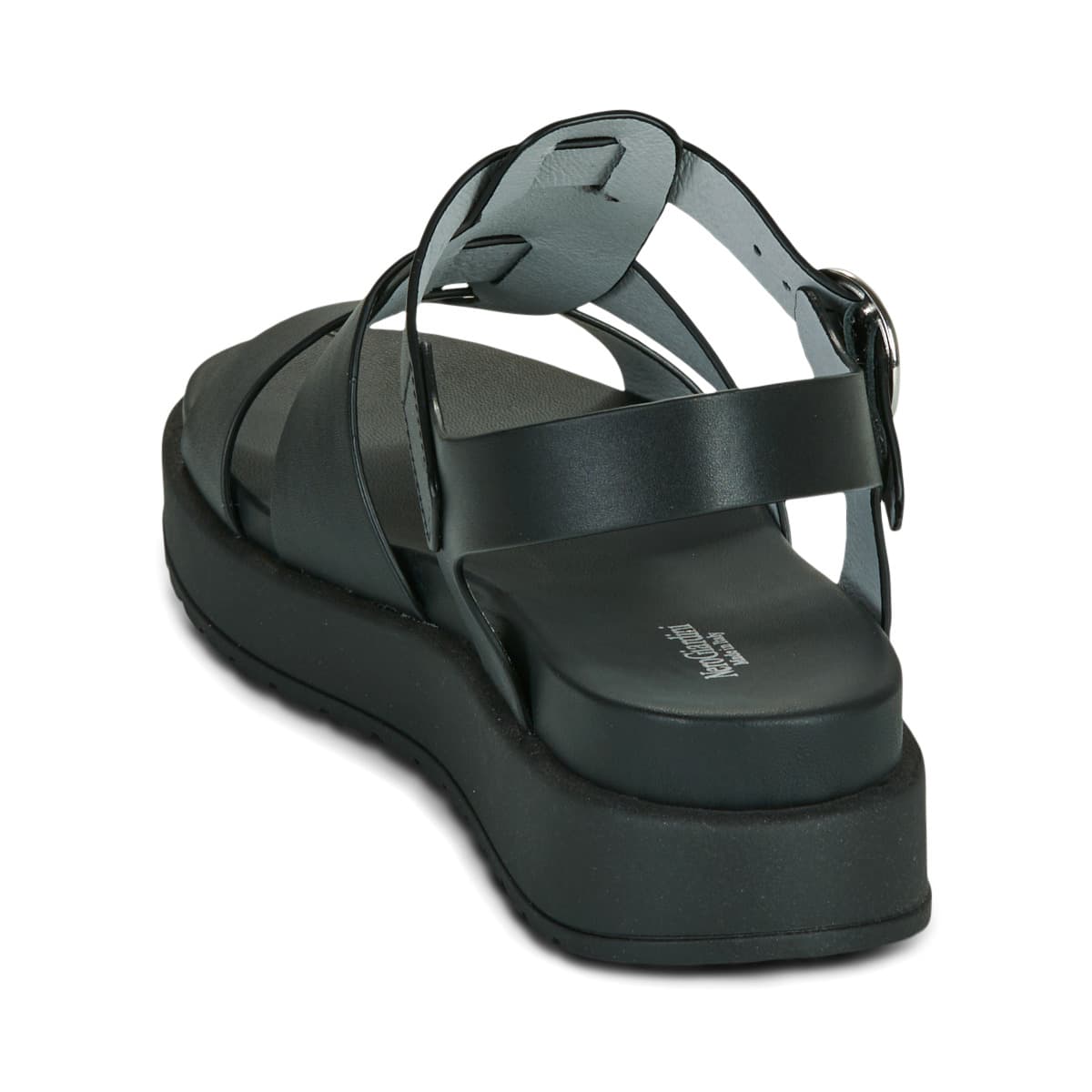 Women's Platforms NeroGiardini Black