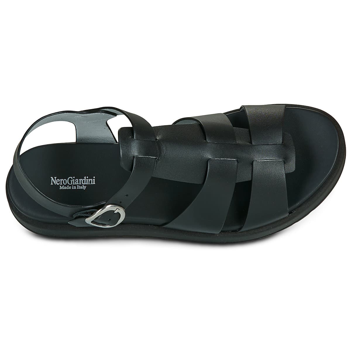 Women's Platforms NeroGiardini Black