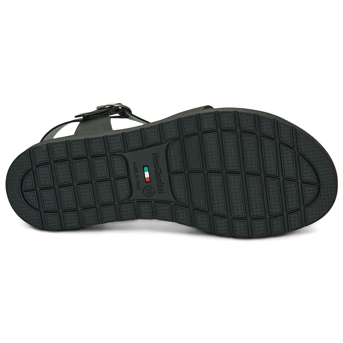 Women's Platforms NeroGiardini Black
