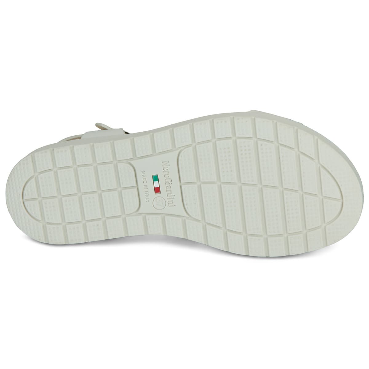 Women's Platforms NeroGiardini White