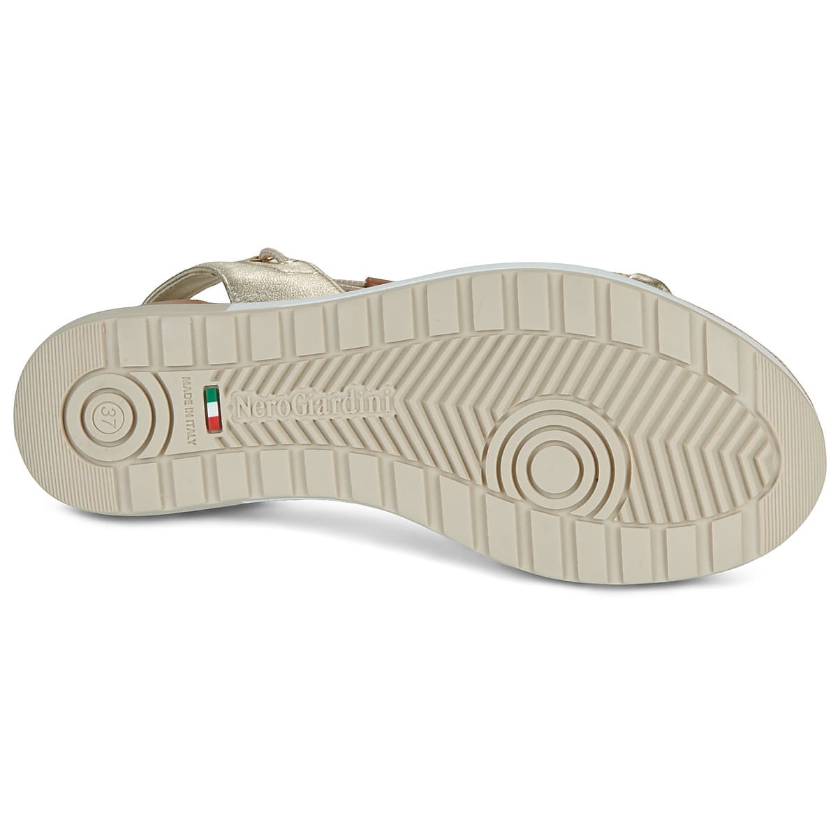 Women's Platforms NeroGiardini Brown