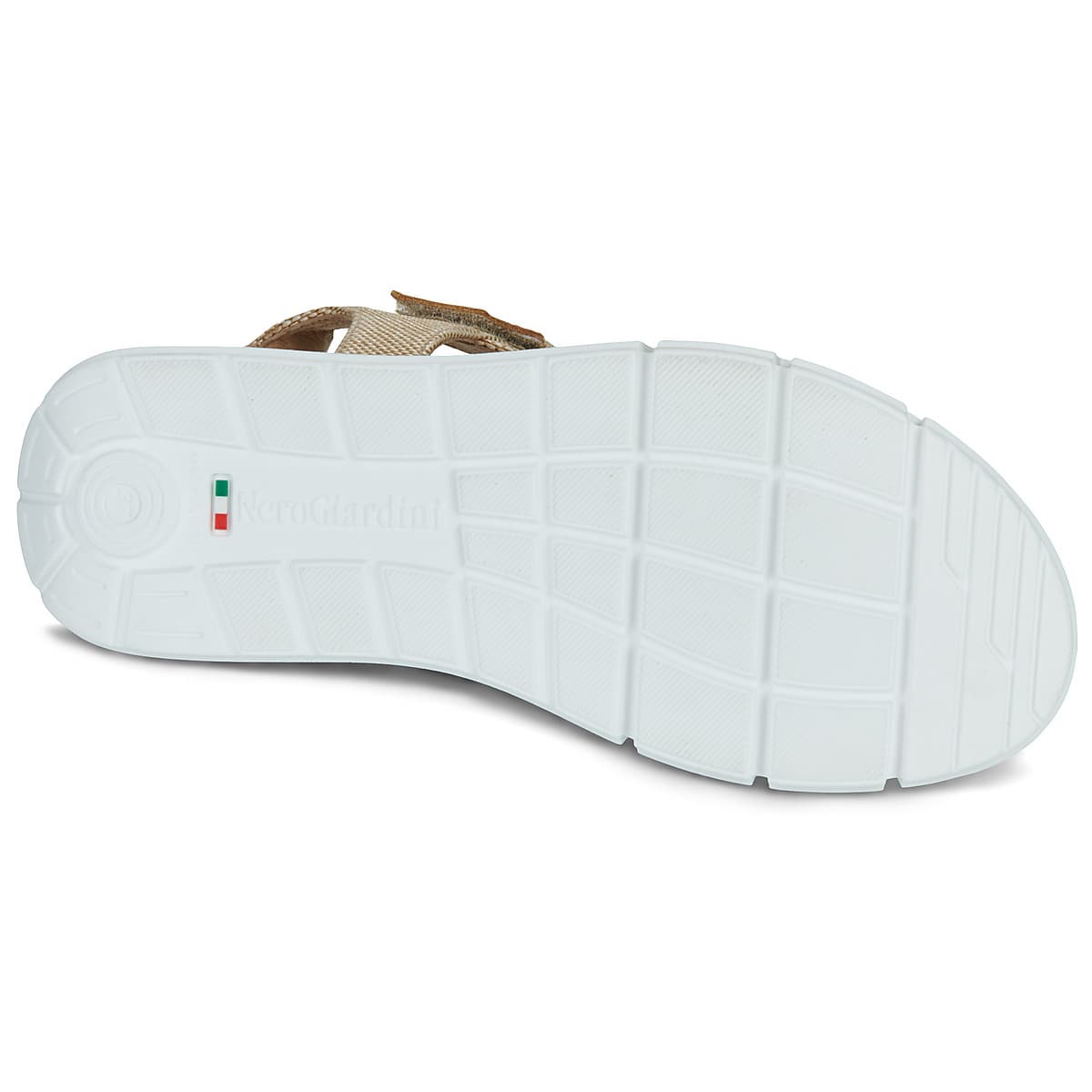 Women's Platforms NeroGiardini Brown