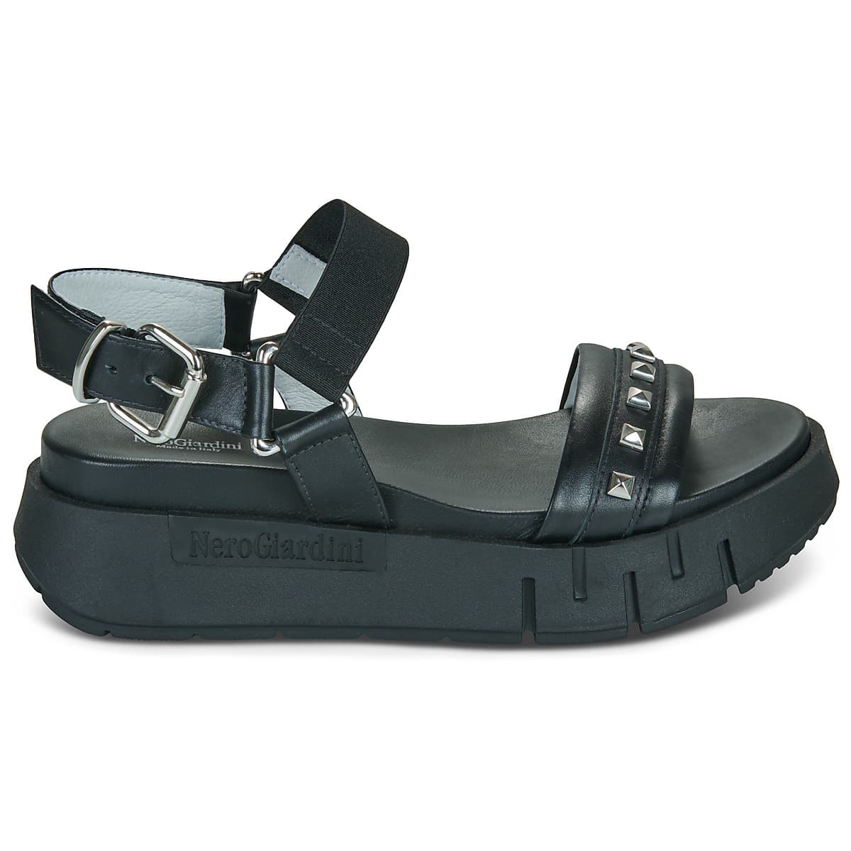 Women's Platforms NeroGiardini Black