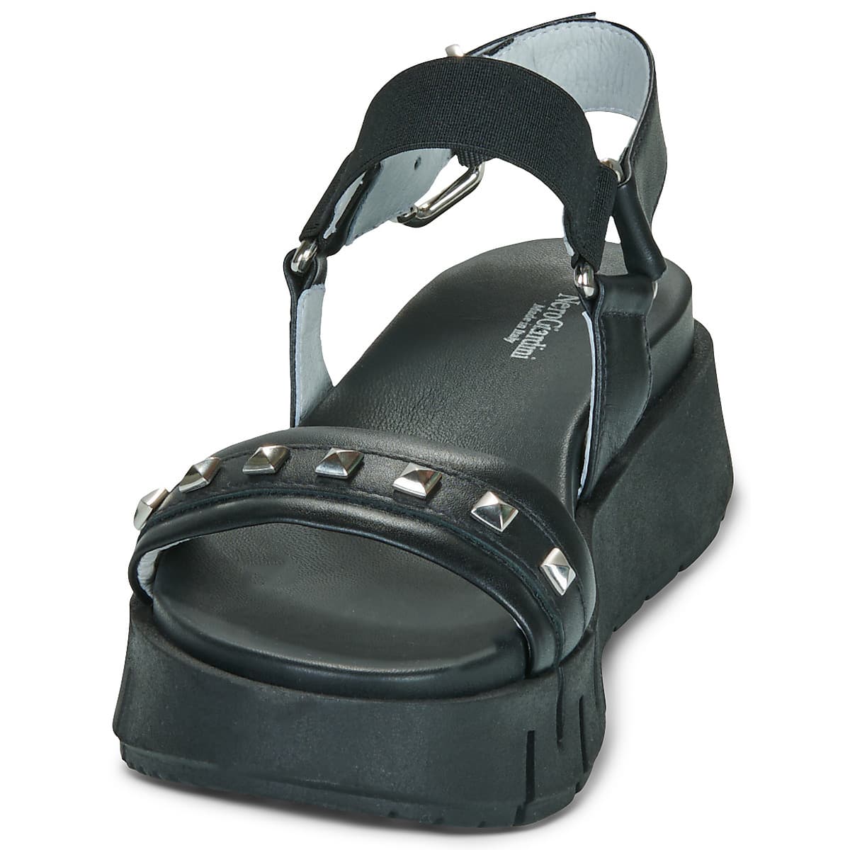 Women's Platforms NeroGiardini Black