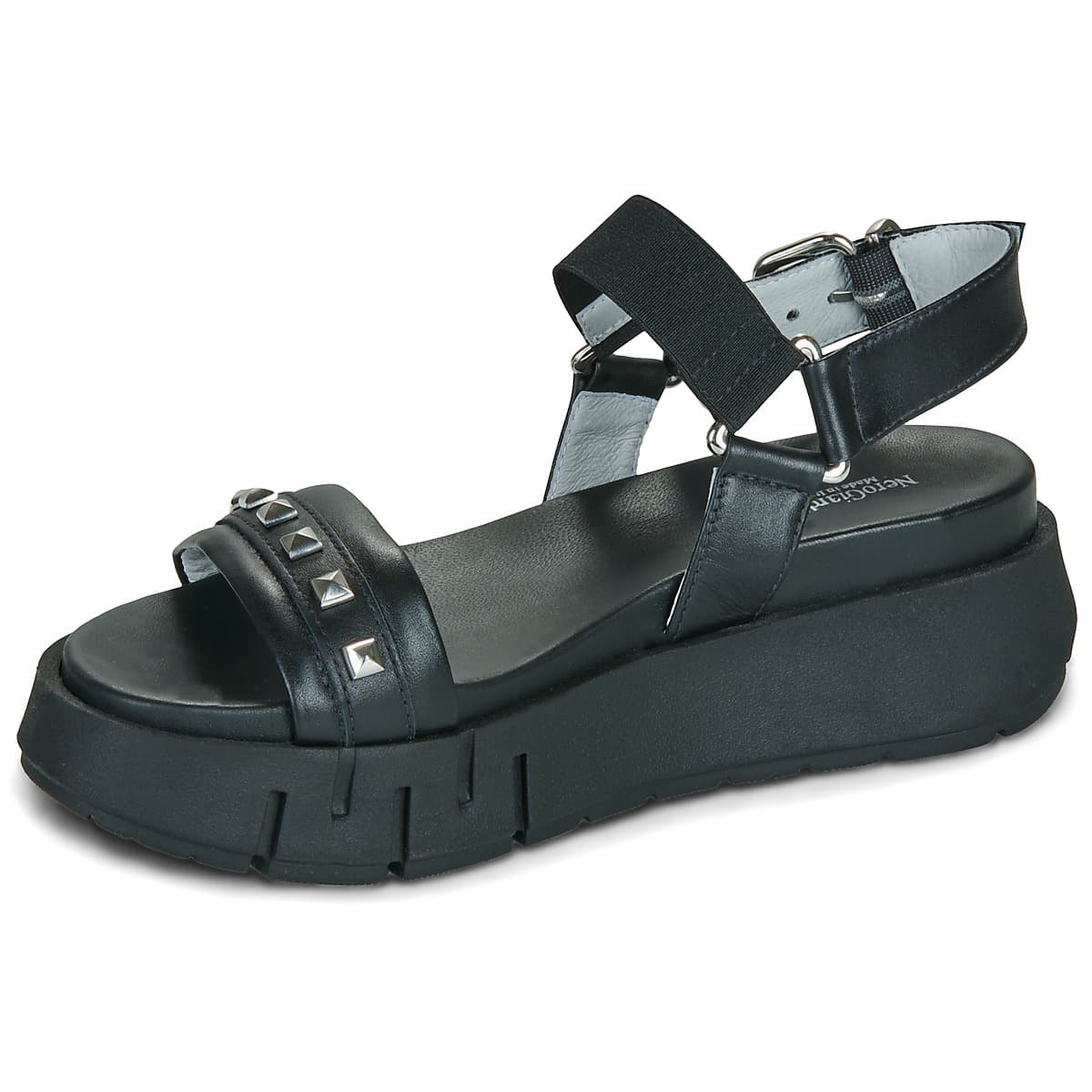 Women's Platforms NeroGiardini Black