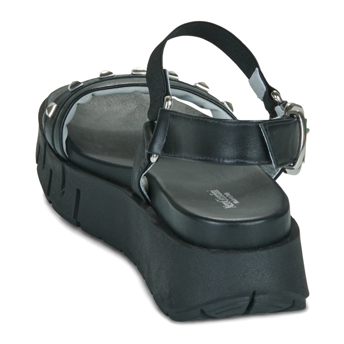 Women's Platforms NeroGiardini Black