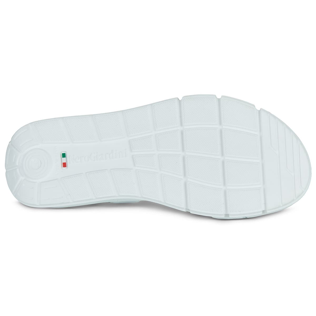 Women's Platforms NeroGiardini White