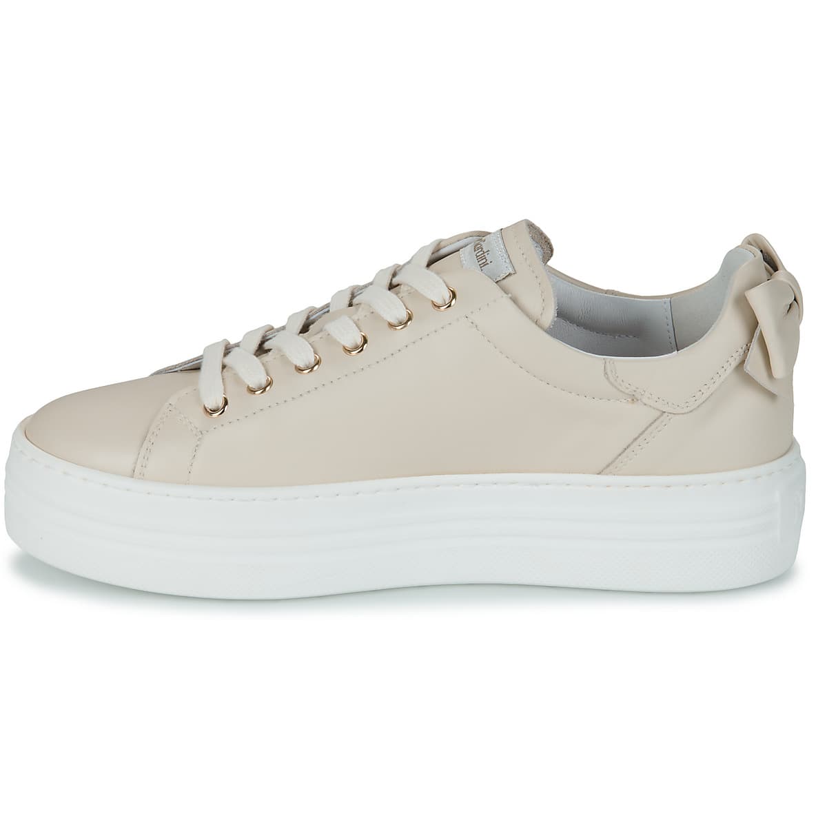 Women's Sneakers NeroGiardini Beige