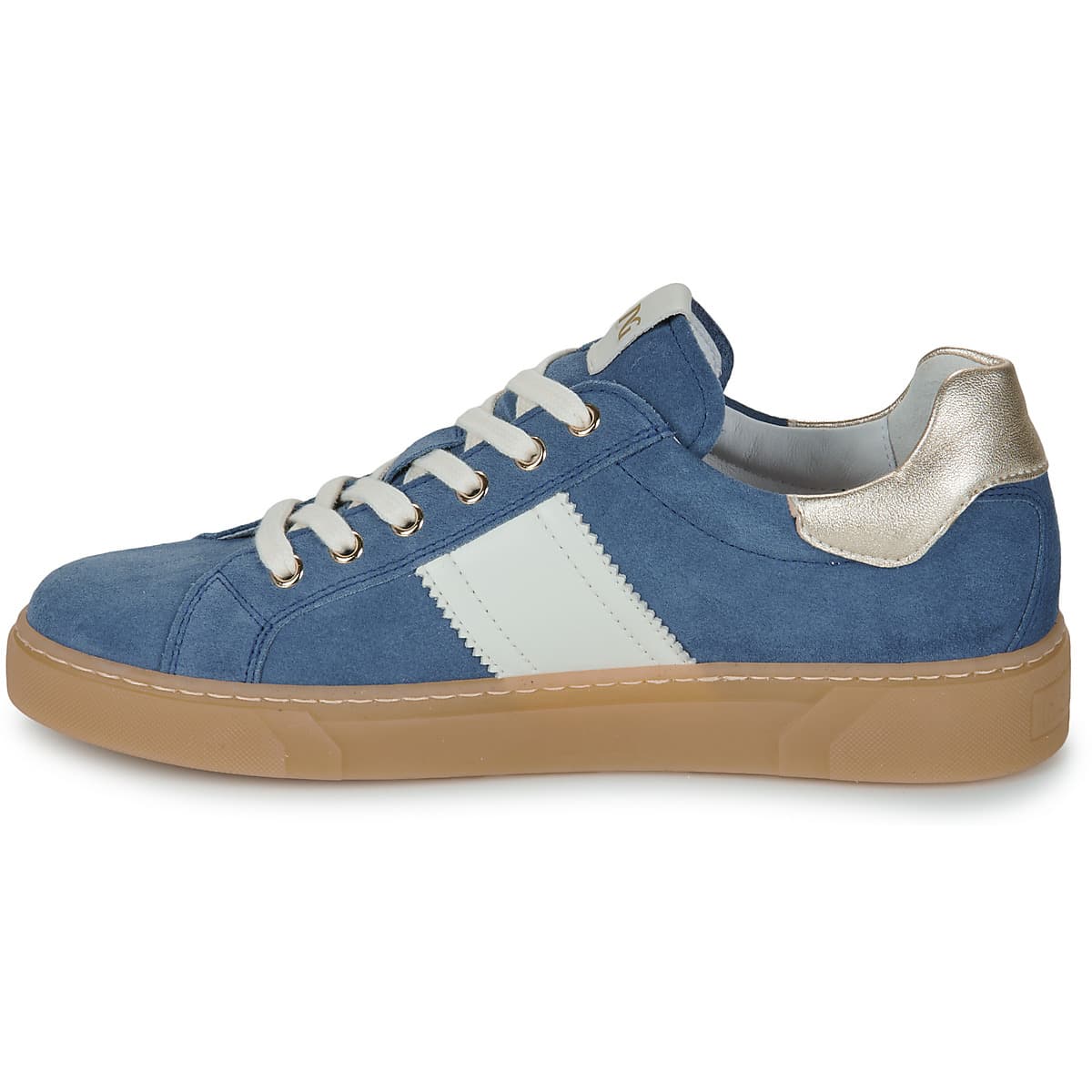 Women's Sneakers NeroGiardini Blue