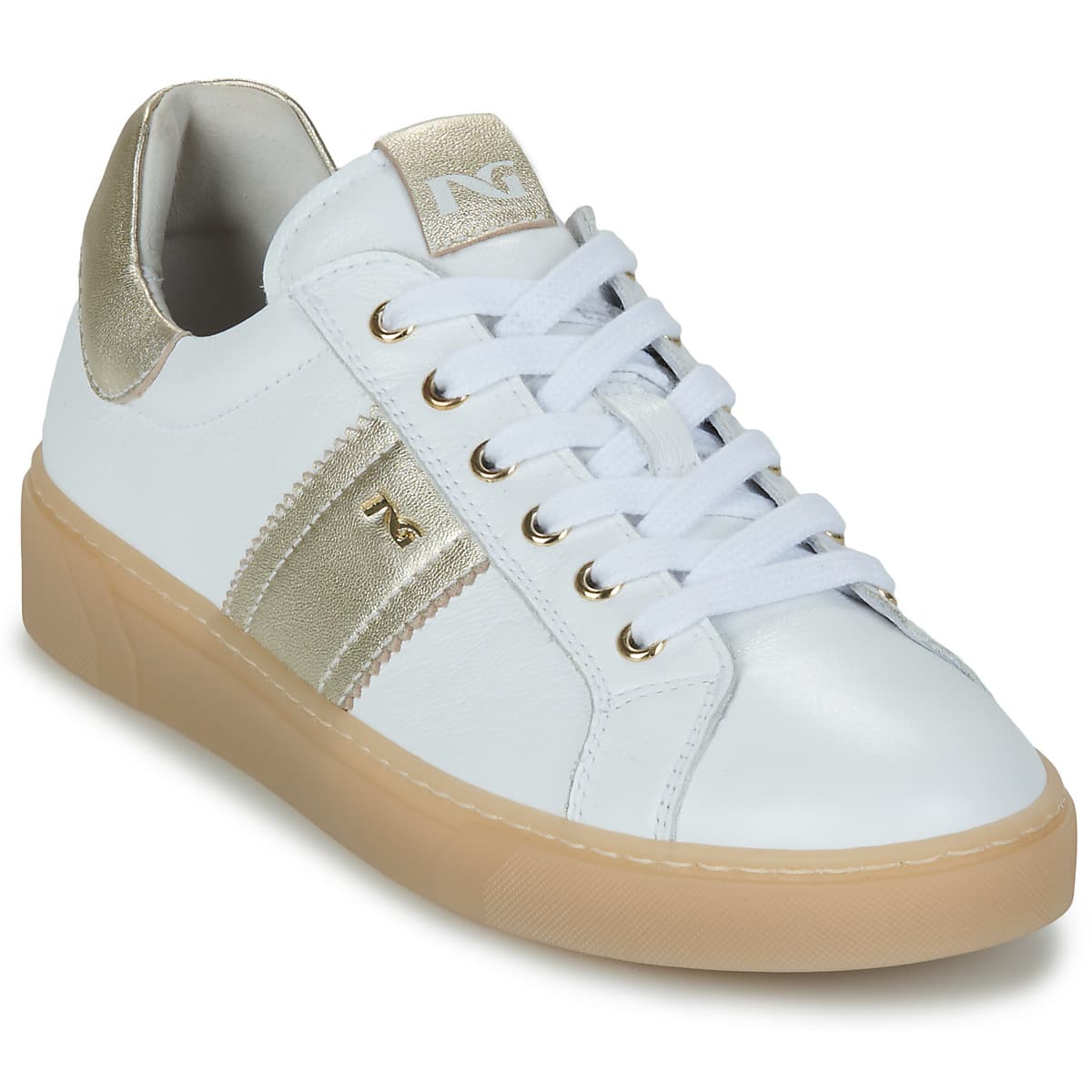 Women's Sneakers NeroGiardini White