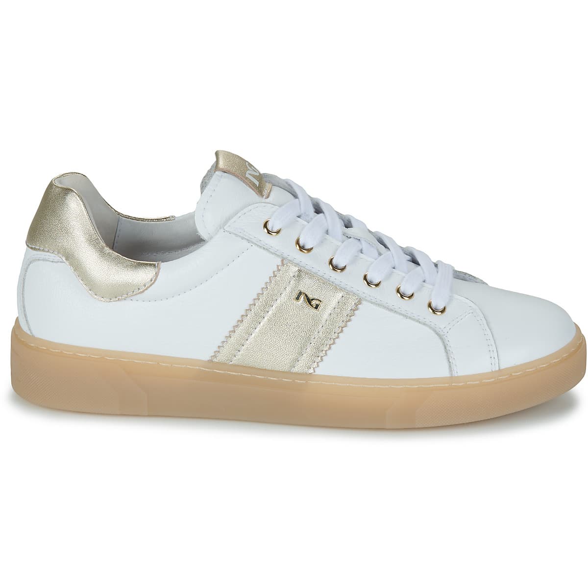 Women's Sneakers NeroGiardini White
