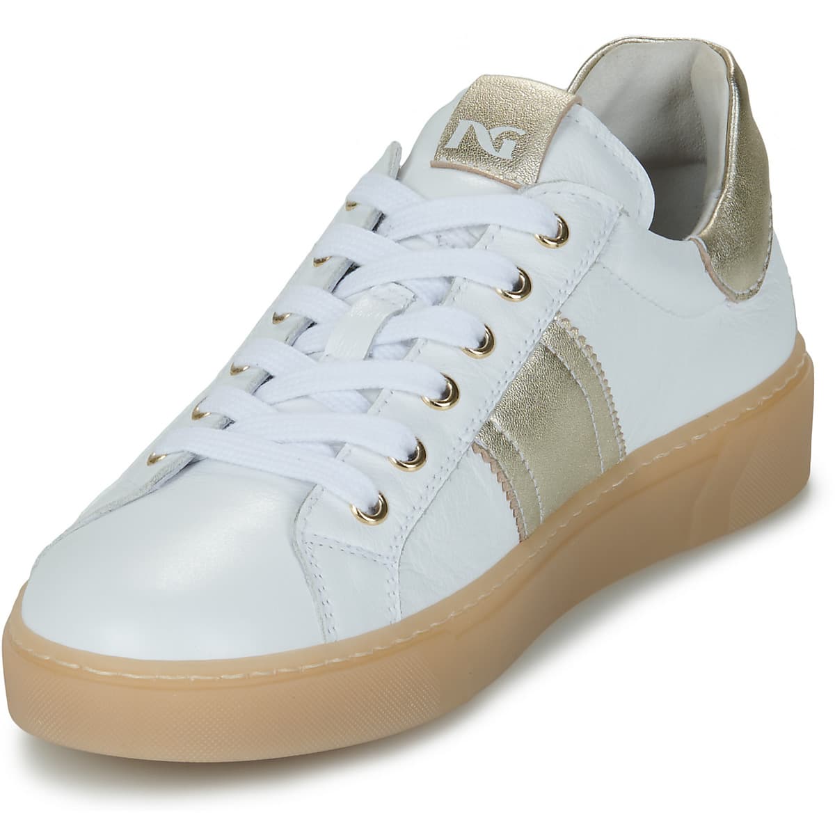 Women's Sneakers NeroGiardini White