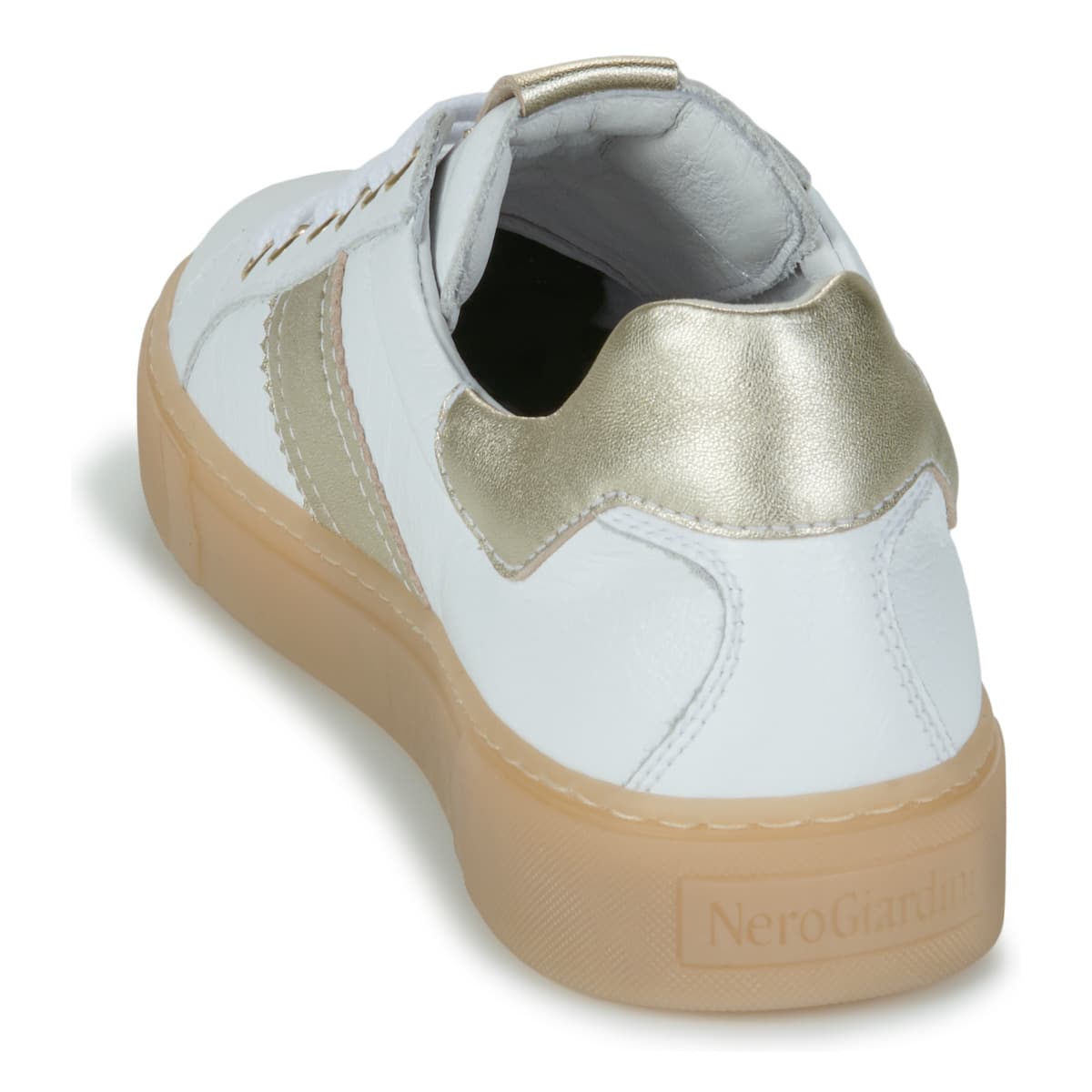 Women's Sneakers NeroGiardini White
