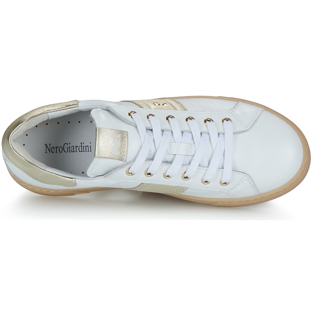 Women's Sneakers NeroGiardini White