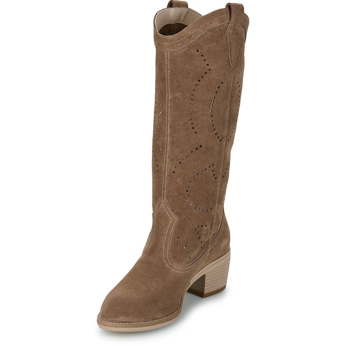 Women's Boots NeroGiardini Brown